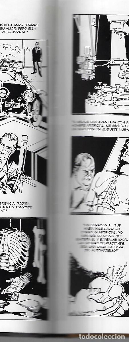 C&oacute;mics: Planeta. Eerie. Volumen 4. - Foto 6