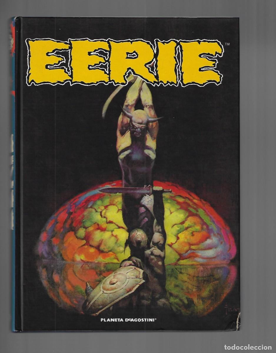 C&oacute;mics: Planeta. Eerie. Volumen 2. - Foto 1