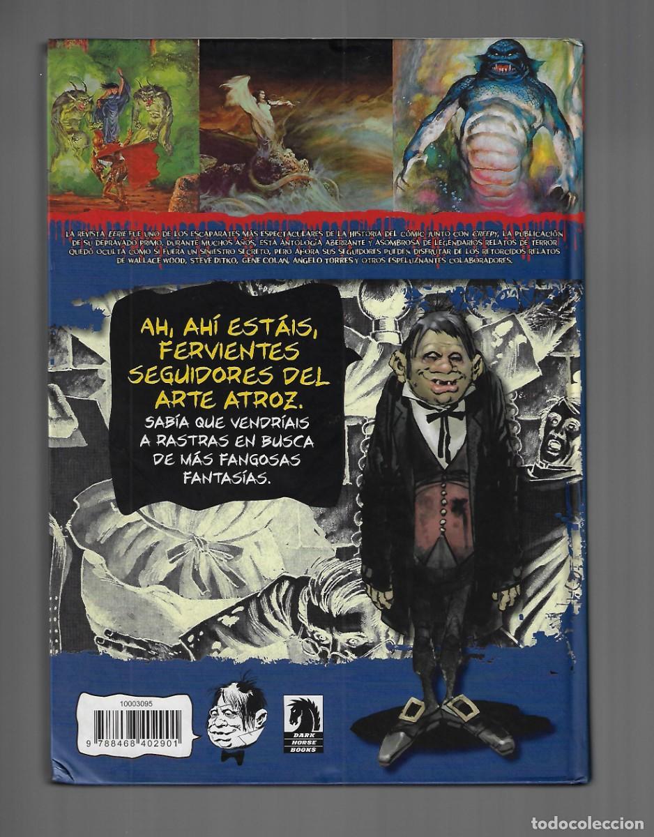 C&oacute;mics: Planeta. Eerie. Volumen 2. - Foto 2