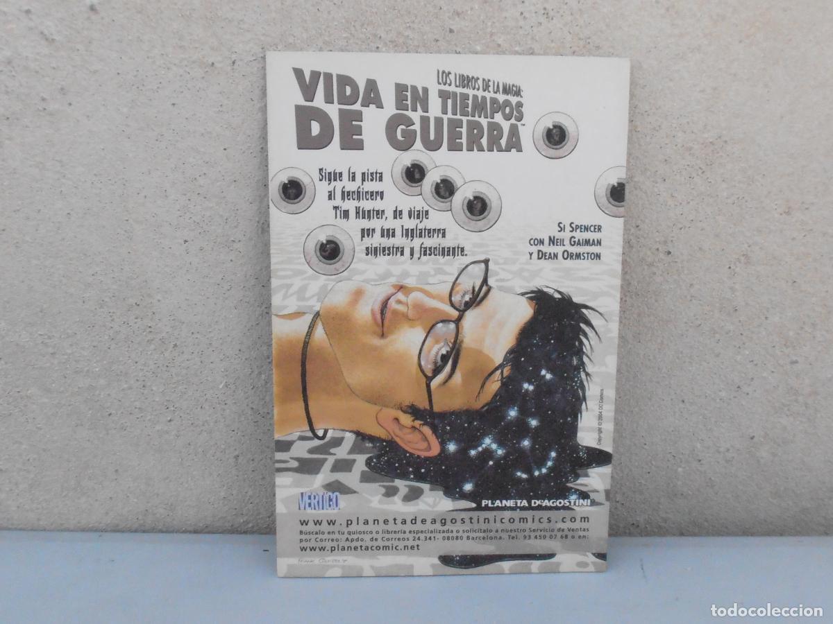 C&oacute;mics: COMIC DOOM PATROL, VERTIGO, 05, GRANT MORRISON, PLANETA DEAGOSTINI - Foto 2