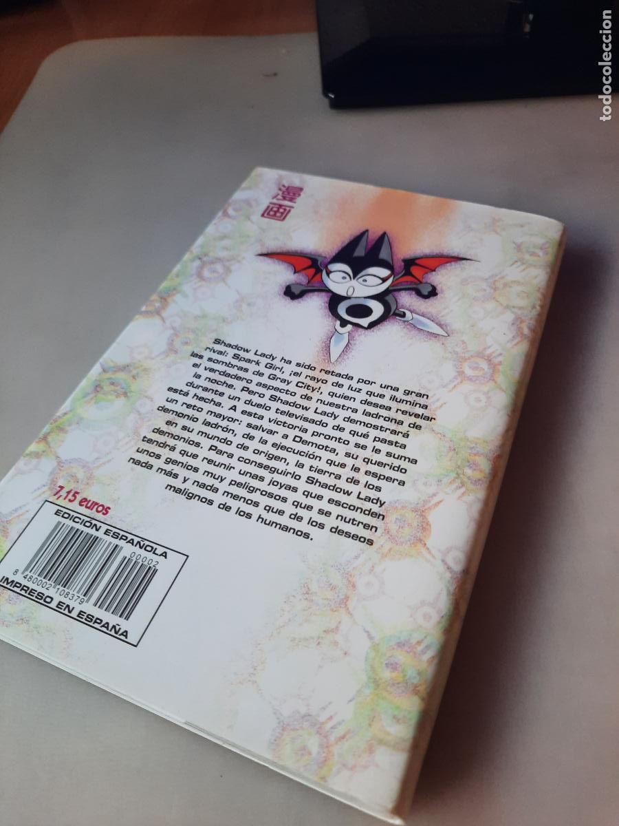 C&oacute;mics: SHADOW LADY N&ordm; 2 - ED. PLANETA - Foto 2