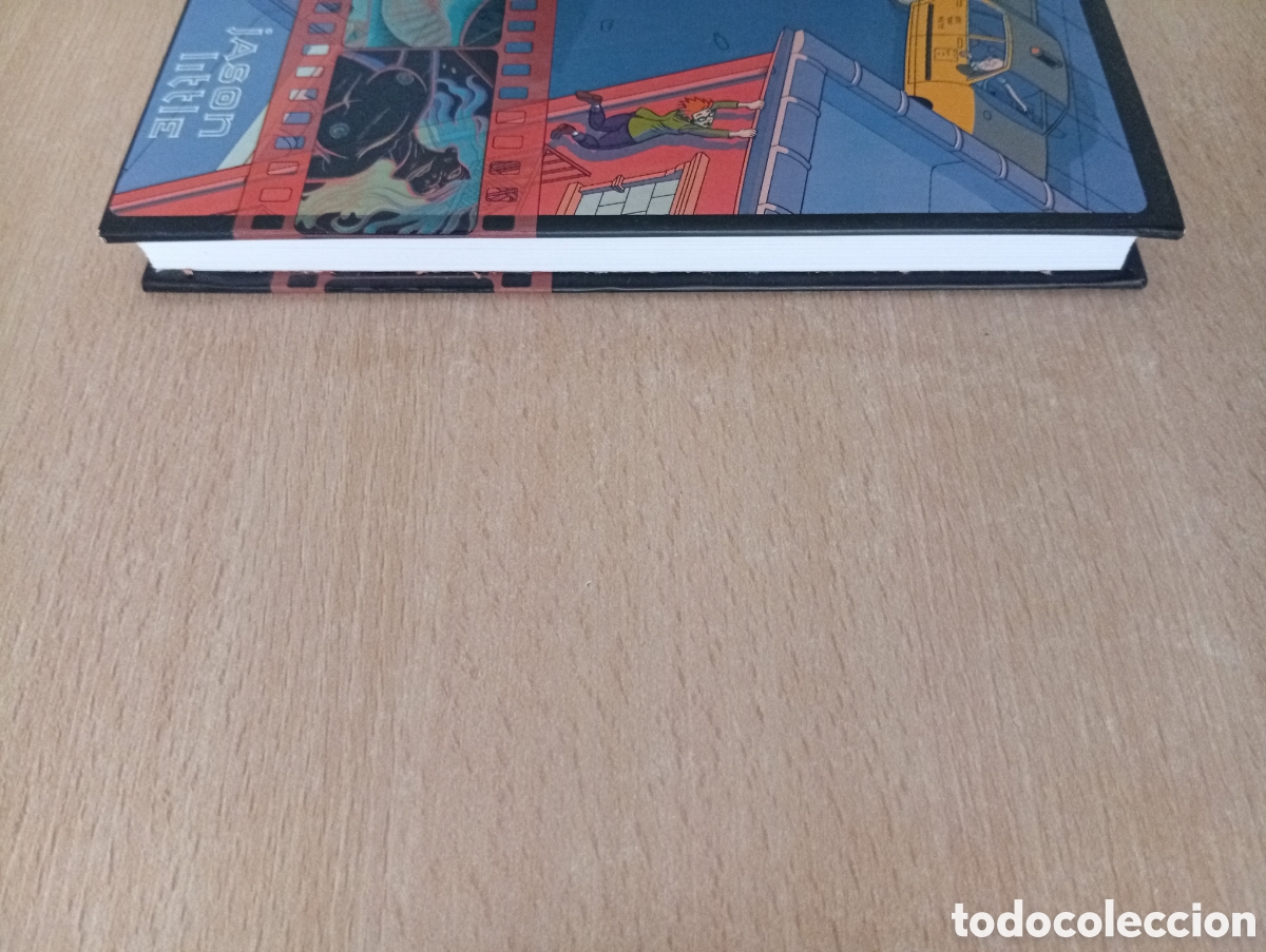 C&oacute;mics: SHUTTERBUG FOLLIES. Jason Little - Foto 4
