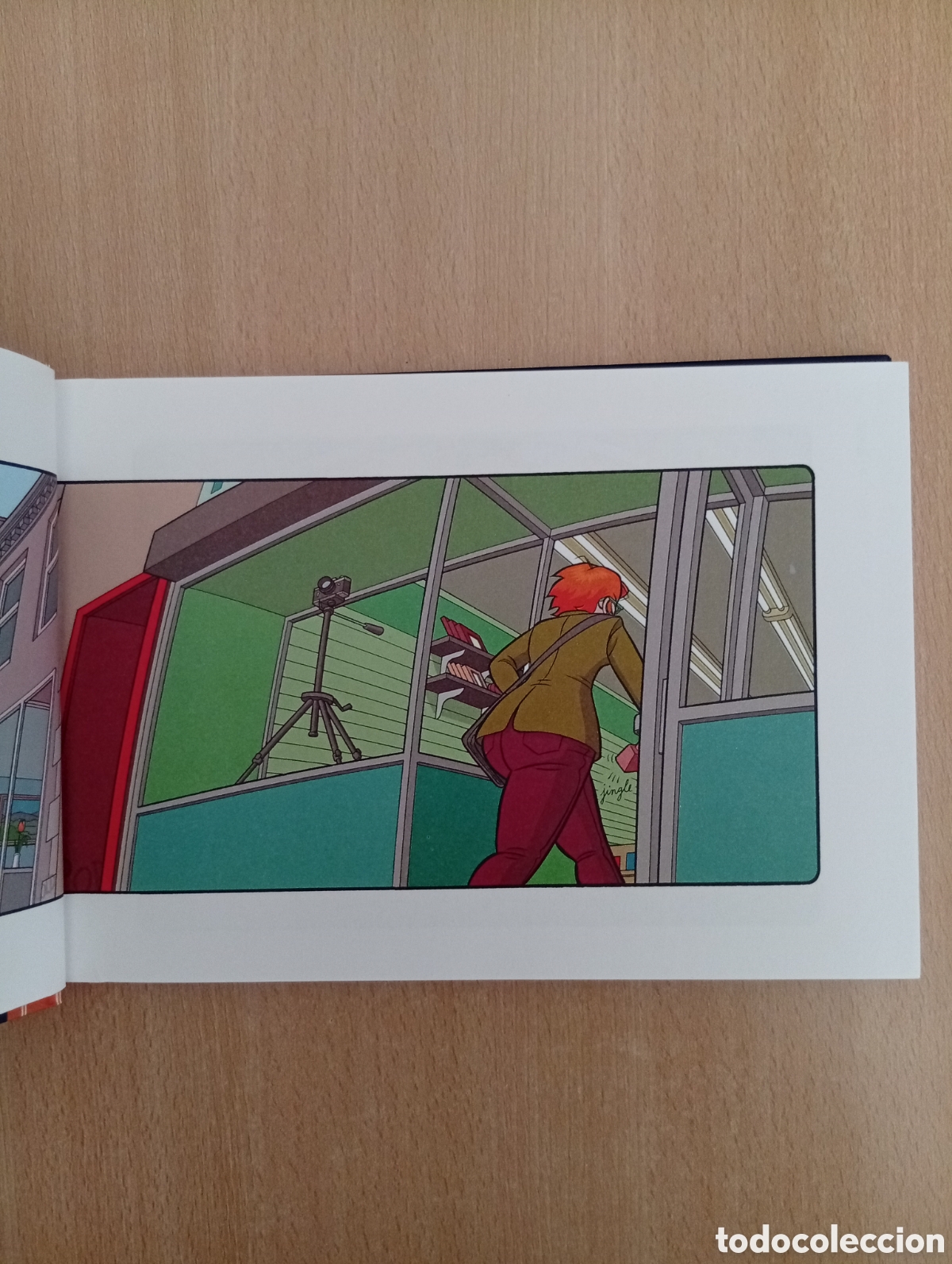 C&oacute;mics: SHUTTERBUG FOLLIES. Jason Little - Foto 11