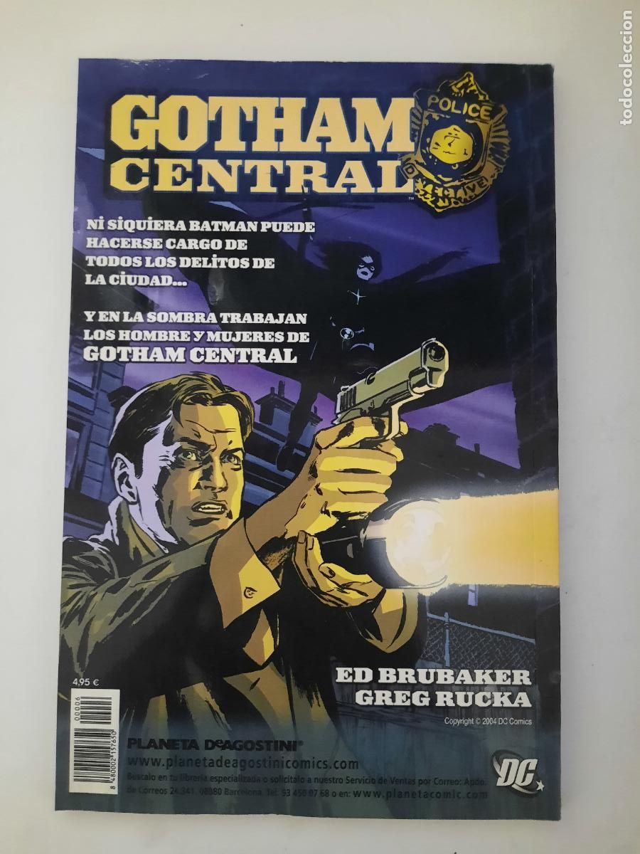 C&oacute;mics: SUPERMAN N&ordm; 6 ED. PLANETA - Foto 3