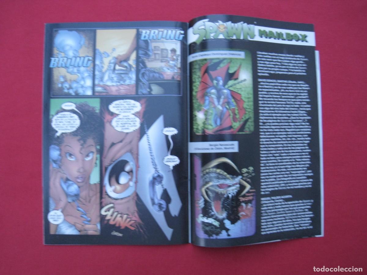 C&oacute;mics: SPAWN - N&ordm; 46 - PLANETA. - Foto 18