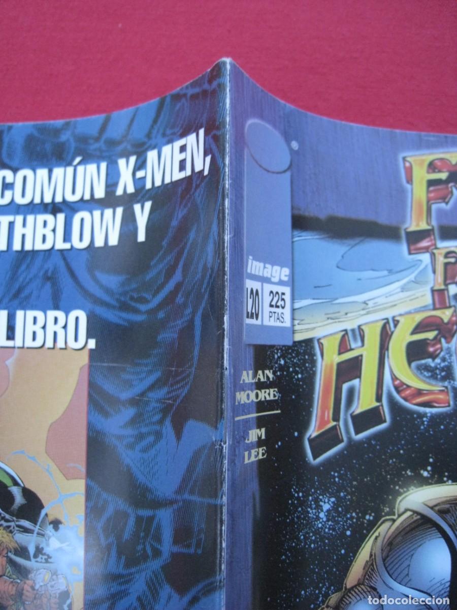 C&oacute;mics: FIRE FROM HEAVEN - N&ordm; 19 - PLANETA. - Foto 3