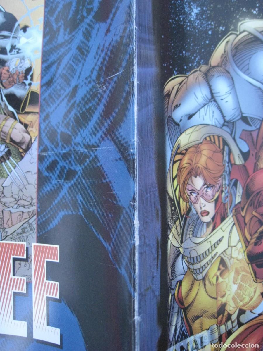 C&oacute;mics: FIRE FROM HEAVEN - N&ordm; 19 - PLANETA. - Foto 4