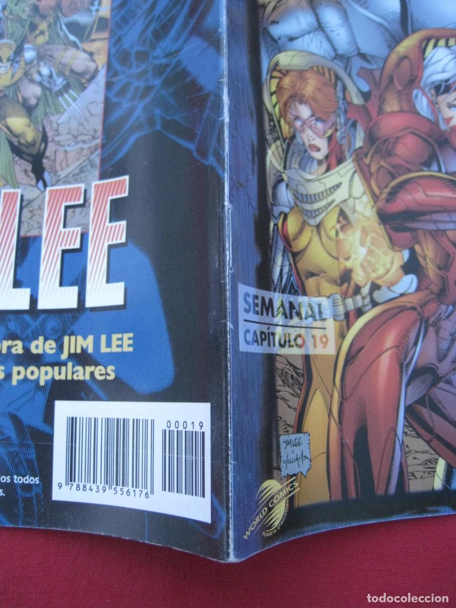 C&oacute;mics: FIRE FROM HEAVEN - N&ordm; 19 - PLANETA. - Foto 5