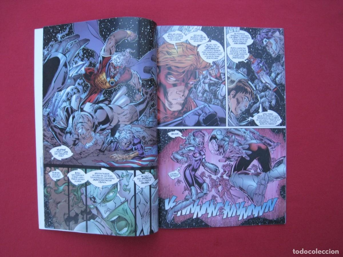 C&oacute;mics: FIRE FROM HEAVEN - N&ordm; 19 - PLANETA. - Foto 7