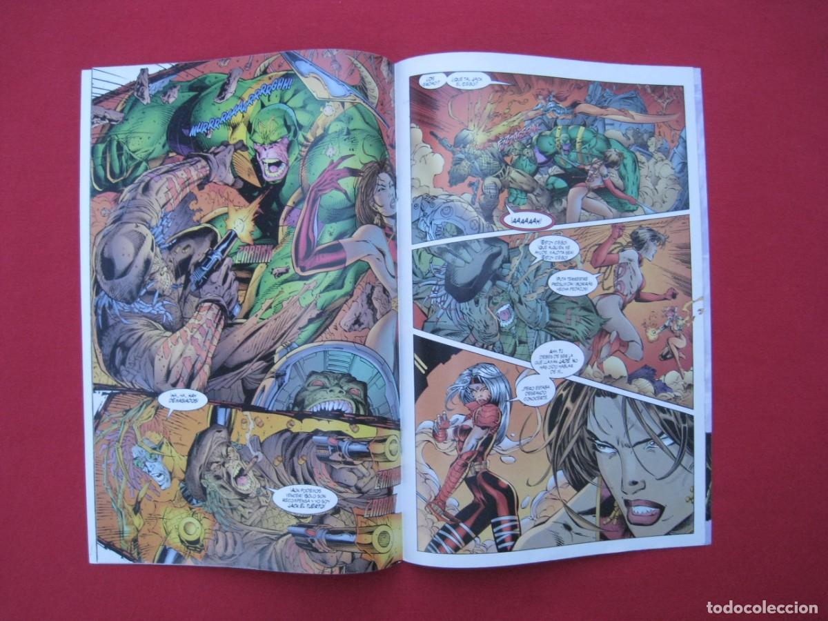 C&oacute;mics: FIRE FROM HEAVEN - N&ordm; 19 - PLANETA. - Foto 8