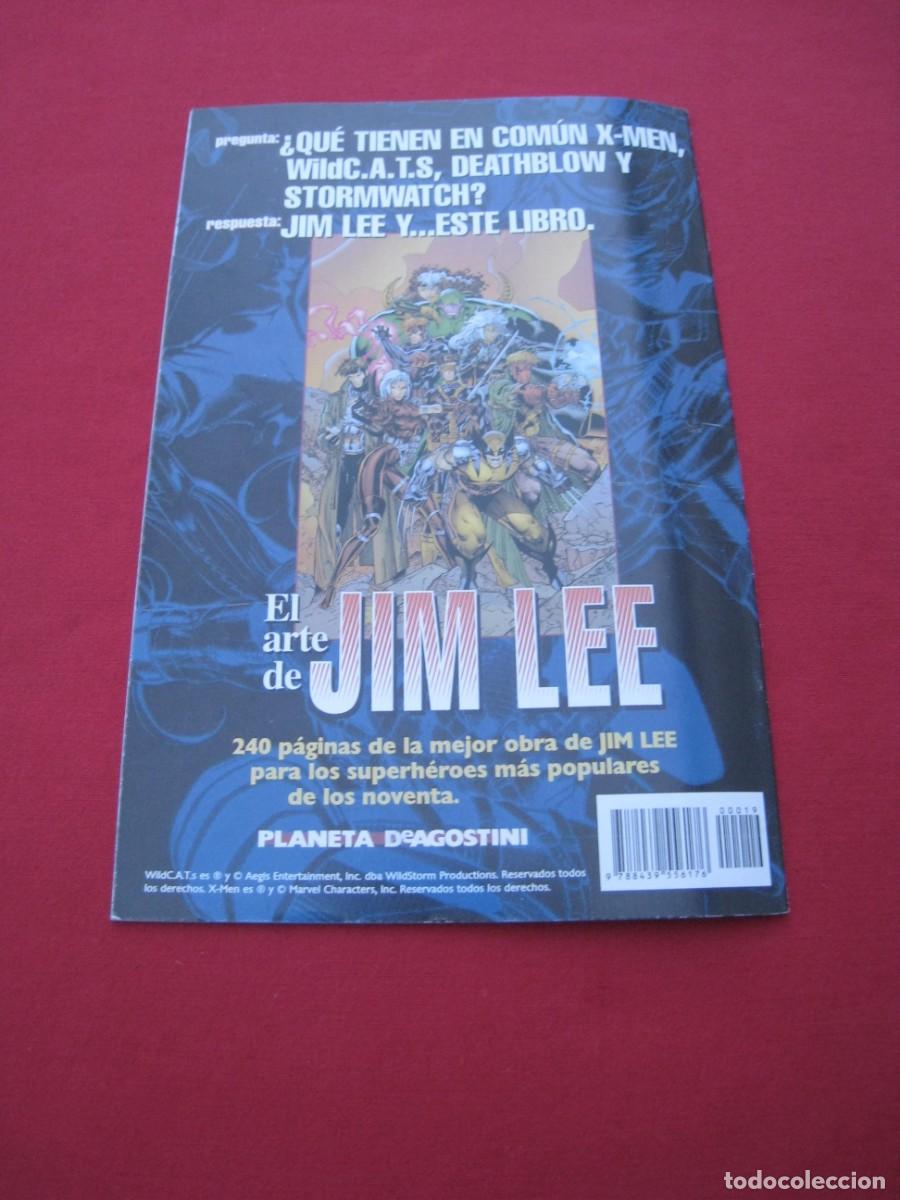 C&oacute;mics: FIRE FROM HEAVEN - N&ordm; 19 - PLANETA. - Foto 13