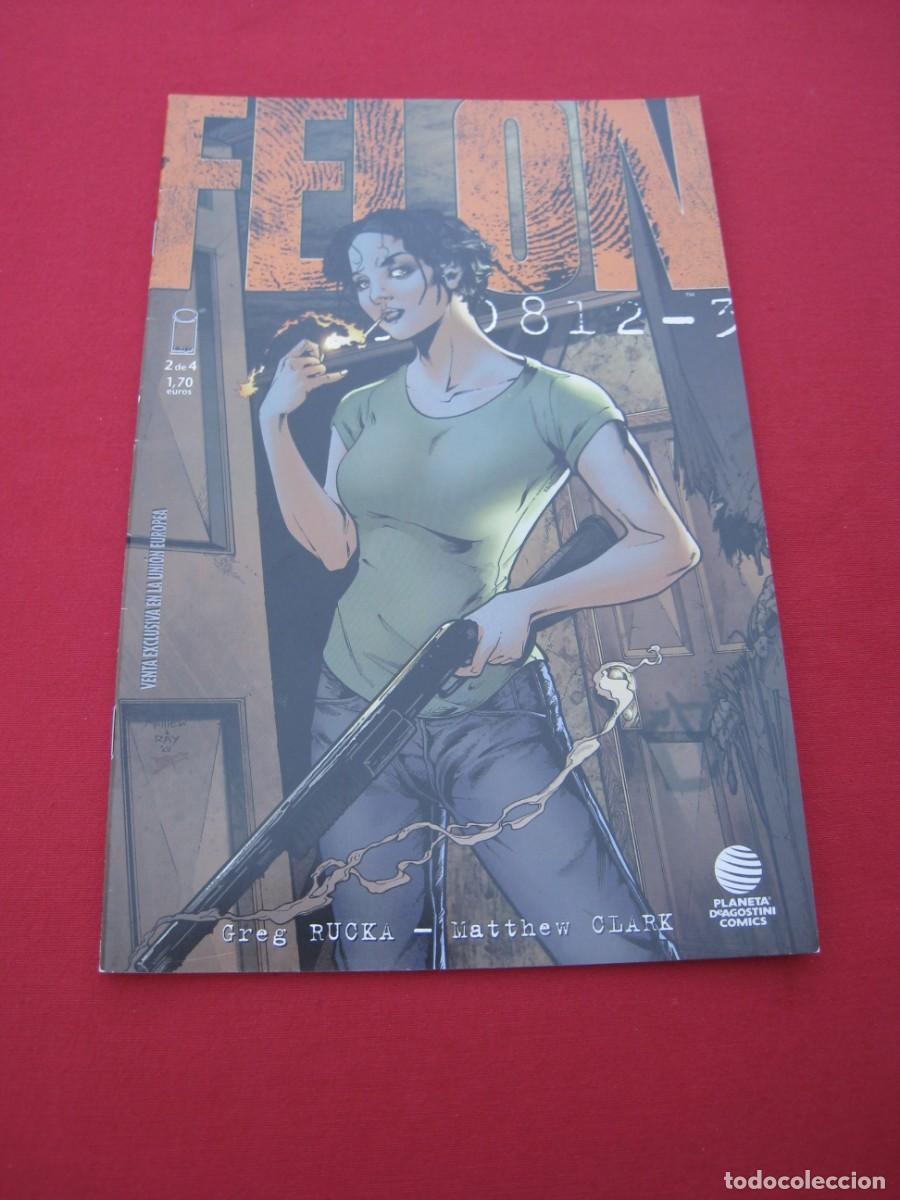 C&oacute;mics: FELON - N&ordm; 2 DE 4 - PLANETA. - Foto 1