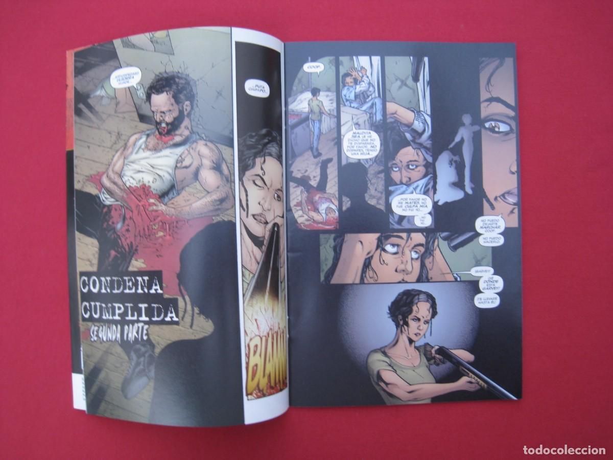 C&oacute;mics: FELON - N&ordm; 2 DE 4 - PLANETA. - Foto 7