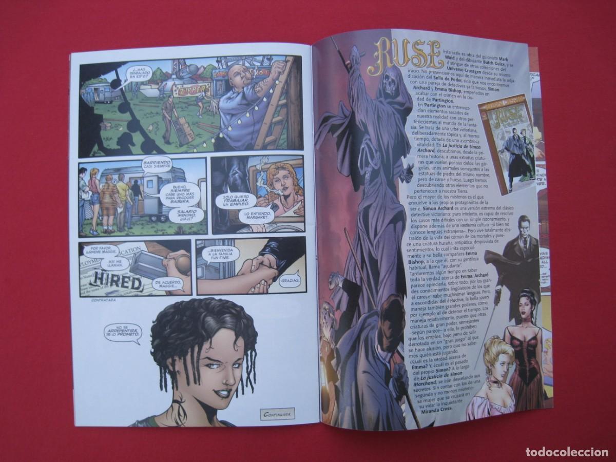 C&oacute;mics: FELON - N&ordm; 2 DE 4 - PLANETA. - Foto 12