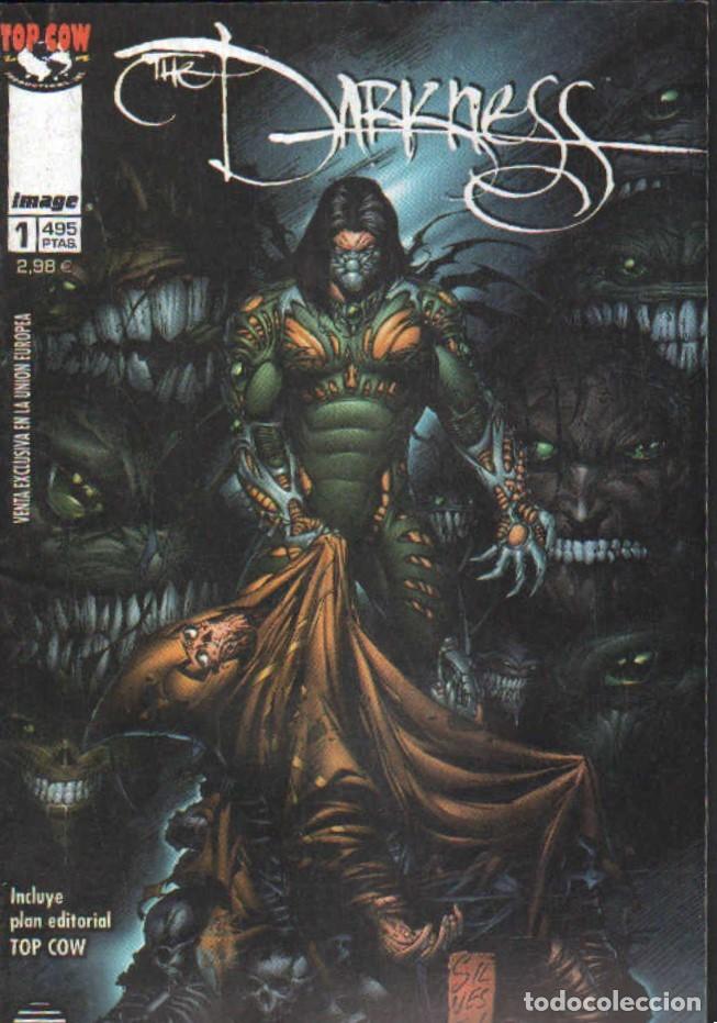 C&oacute;mics: THE DARKNESS N&ordm; 1. A-COMIC-8779 - Foto 1