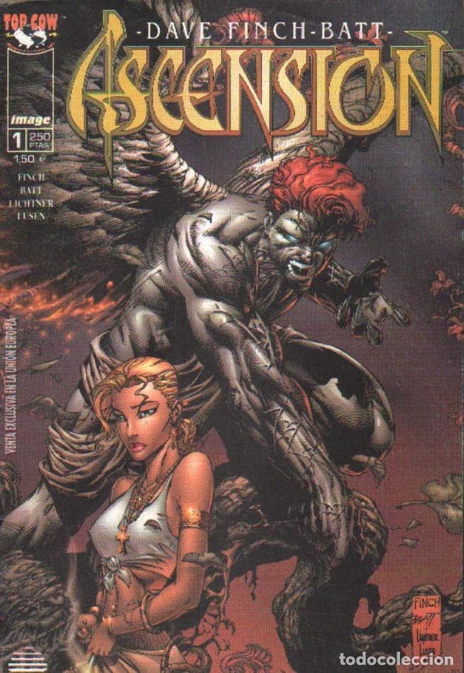 C&oacute;mics: ASCENSSION N&ordm;.1. A-COMIC-8784 - Foto 1