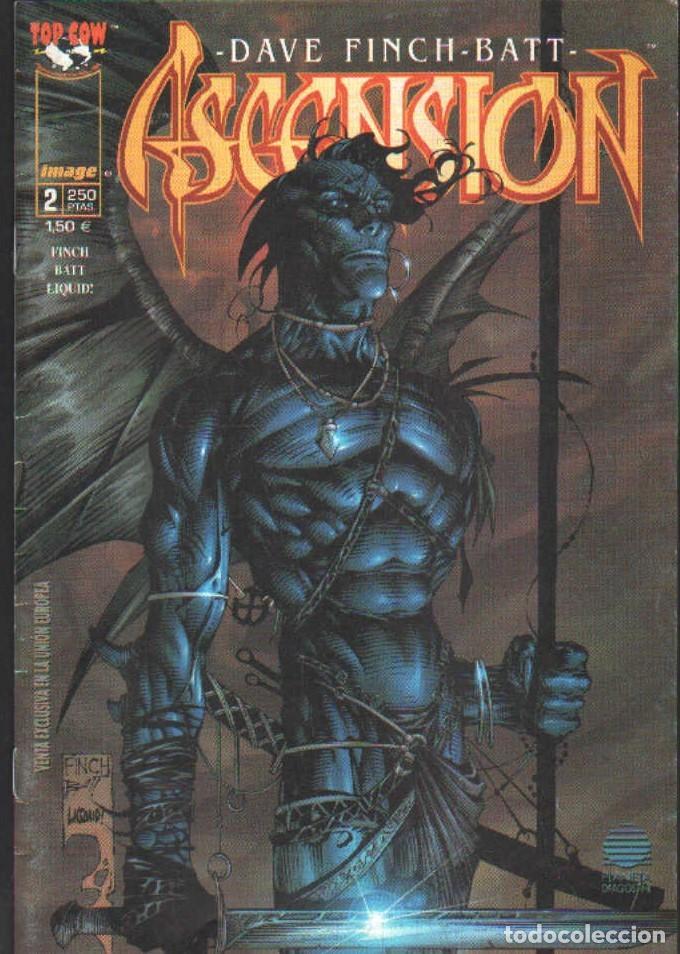 C&oacute;mics: ASCENSSION N&ordm;.2. A-COMIC-8785 - Foto 1