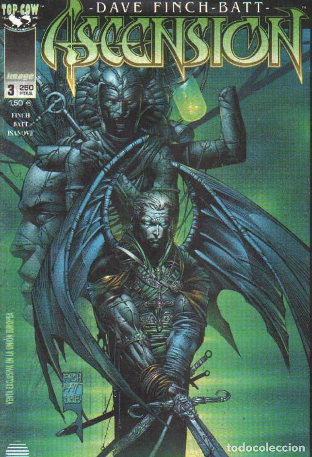 C&oacute;mics: ASCENSSION N&ordm;.3. A-COMIC-8786 - Foto 1