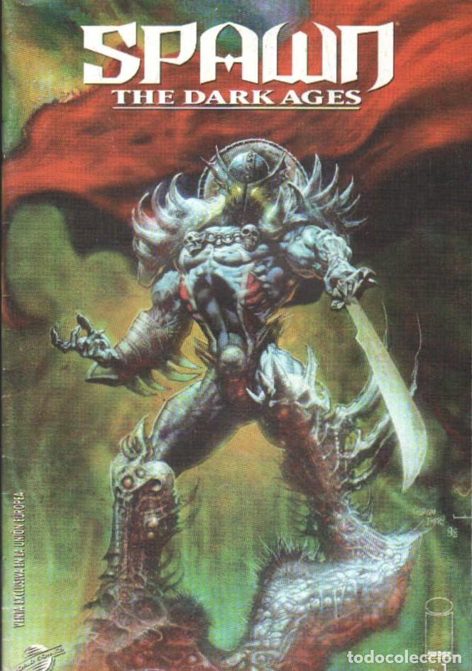 C&oacute;mics: SPAWN THE DARK AGES N&ordm;. 1. A-COMIC-8794 - Foto 1