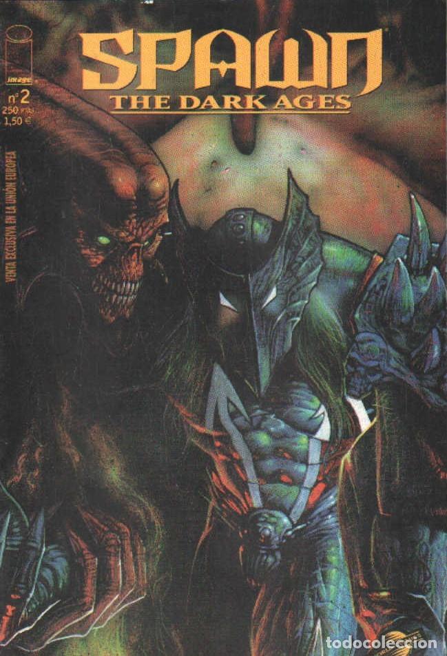 C&oacute;mics: SPAWN THE DARK AGES N&ordm;. 2. A-COMIC-8795 - Foto 1