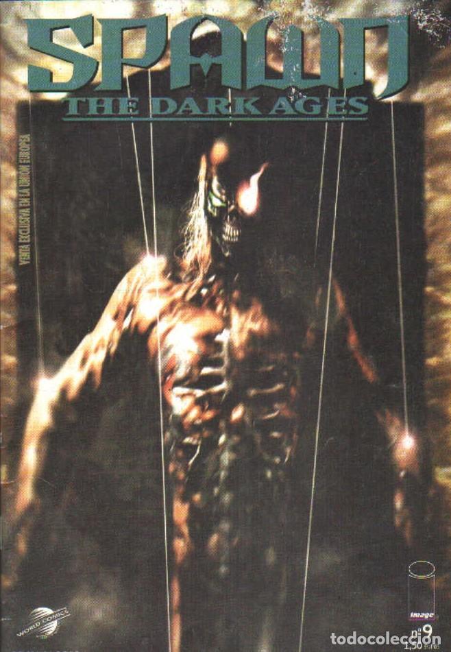 C&oacute;mics: SPAWN THE DARK AGES N&ordm;. 9. A-COMIC-8796 - Foto 1
