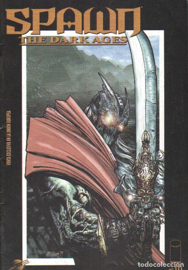C&oacute;mics: SPAWN THE DARK AGES N&ordm;. 10. A-COMIC-8797 - Foto 1
