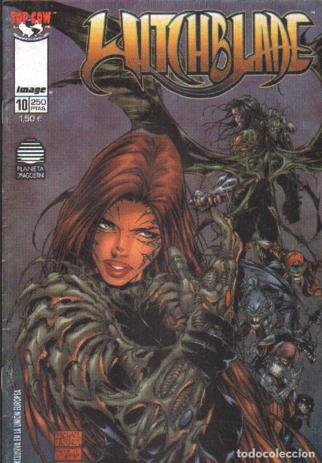 C&oacute;mics: HITCHBLADE N&ordm;. 10. A-COMIC-8799 - Foto 1