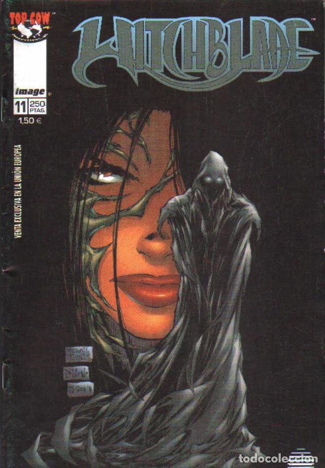 C&oacute;mics: HITCHBLADE N&ordm;. 11. A-COMIC-8800 - Foto 1