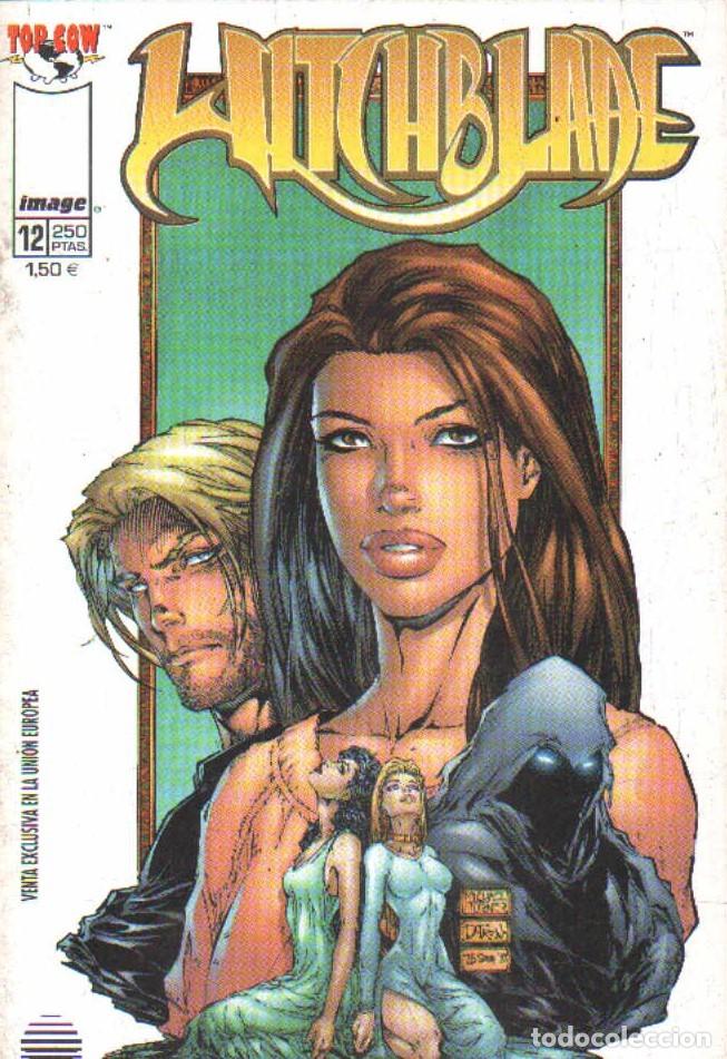 C&oacute;mics: HITCHBLADE N&ordm;. 12. A-COMIC-8801 - Foto 1