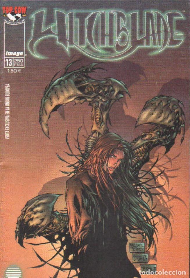 C&oacute;mics: HITCHBLADE N&ordm;. 13. A-COMIC-8802 - Foto 1