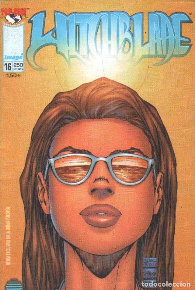 C&oacute;mics: HITCHBLADE N&ordm;. 15. A-COMIC-8804 - Foto 1