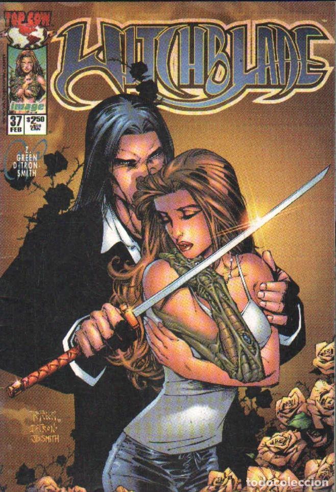 C&oacute;mics: HITCHBLADE N&ordm;. 37. A-COMIC-8806 - Foto 1
