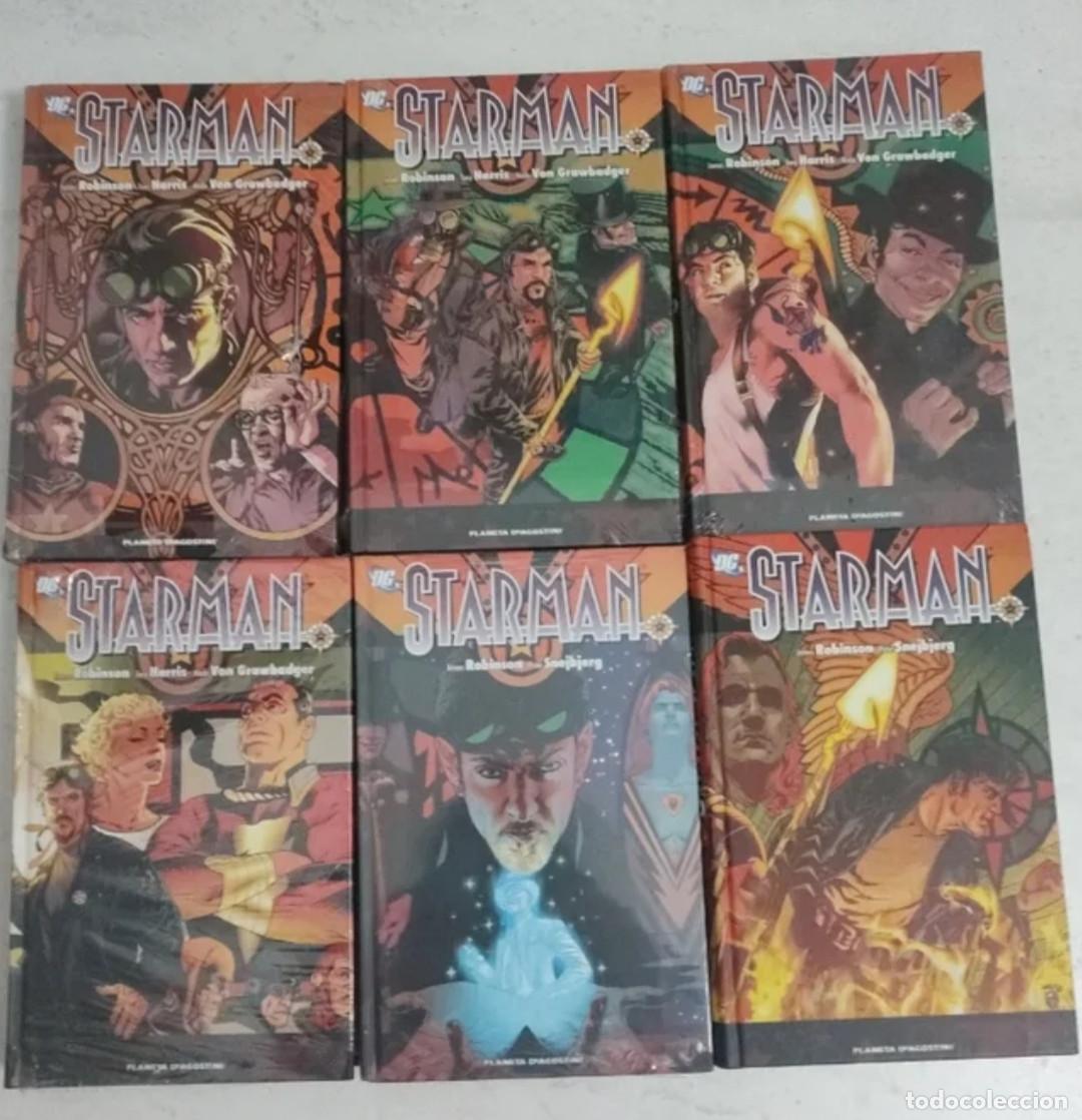 C&oacute;mics: Starman Planeta completa - Foto 1