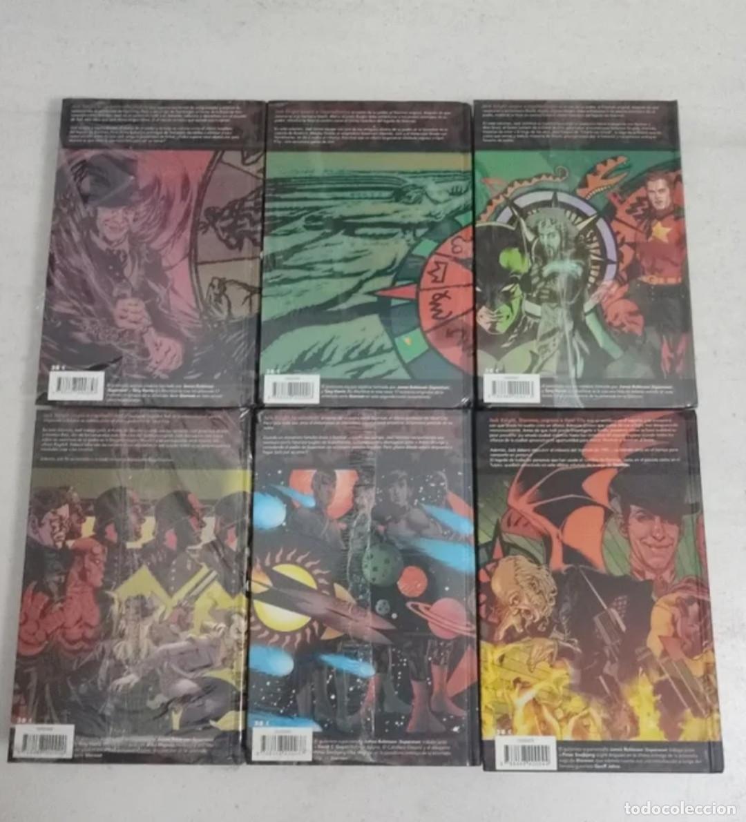C&oacute;mics: Starman Planeta completa - Foto 2