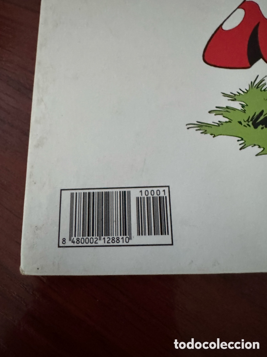 C&oacute;mics: 2 x c&oacute;mic els barrufets negres y la flauta dels barrufets - Foto 7