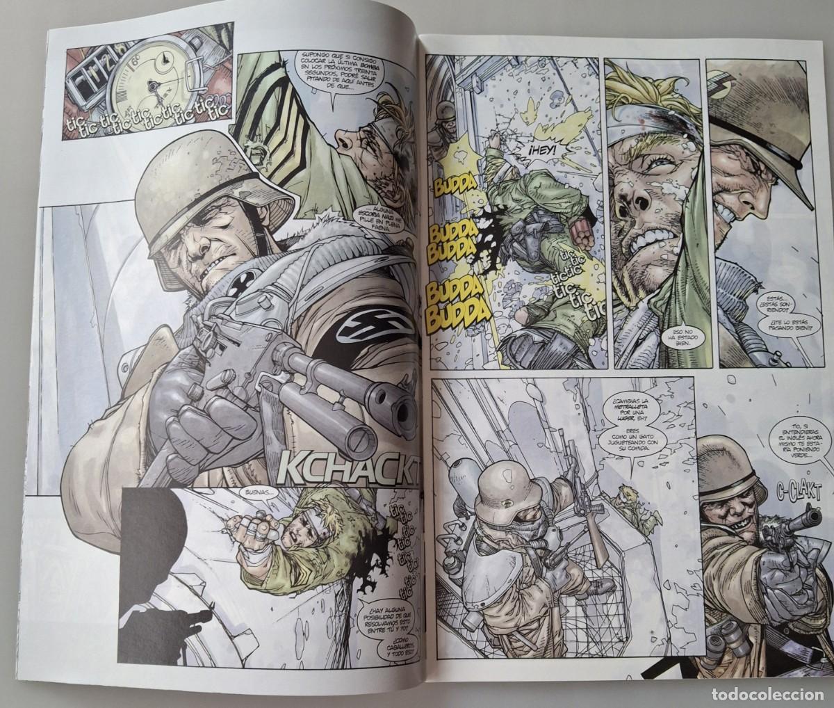 C&oacute;mics: HIGH ROADS N&ordm; 1 - CLIFFHANGER - PLANETA - C&oacute;mic - Foto 3