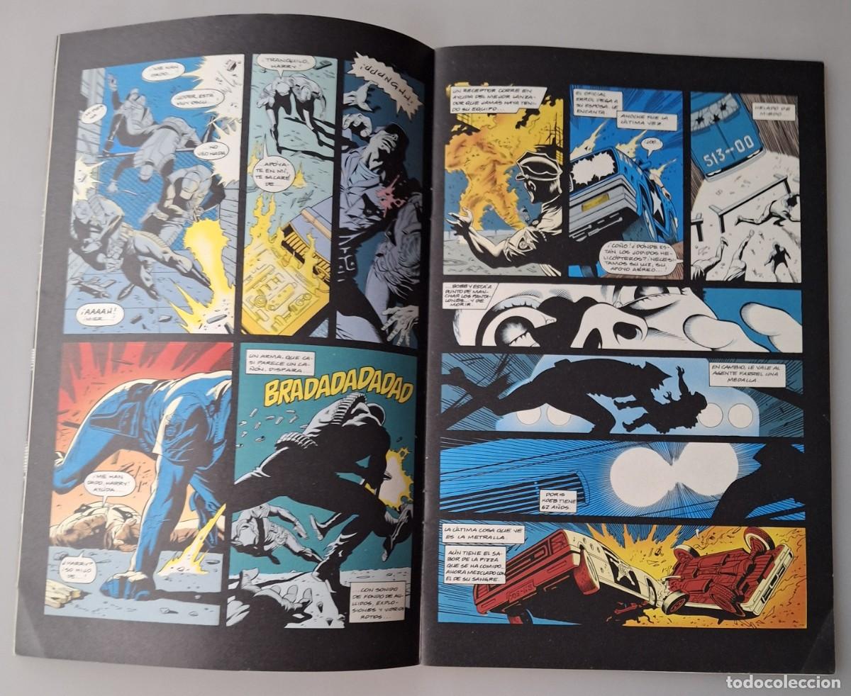 C&oacute;mics: Terminator: Objetivos Secundarios N&ordm; 1 de 4 - Planeta DeAgostini - Foto 3