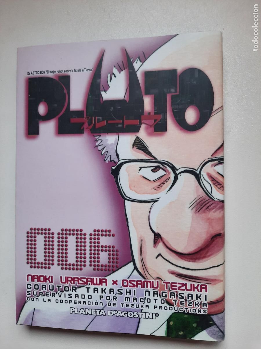 C&oacute;mics: PLUTO 006 ED. PLANETA - Foto 1