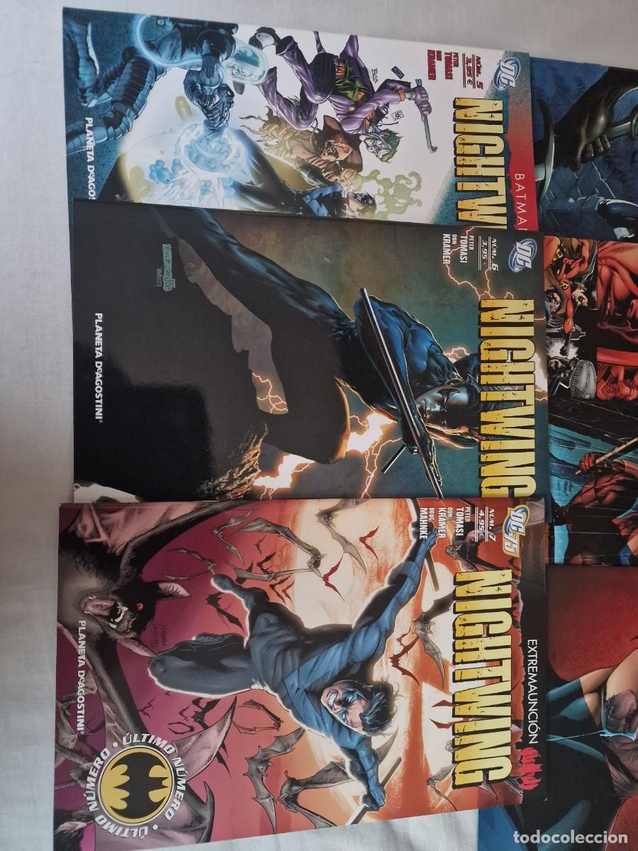 C&oacute;mics: NIGHTWING VOL2 (OBRA COMPLETA 7 N&Uacute;MEROS) - PLANETA - Foto 3