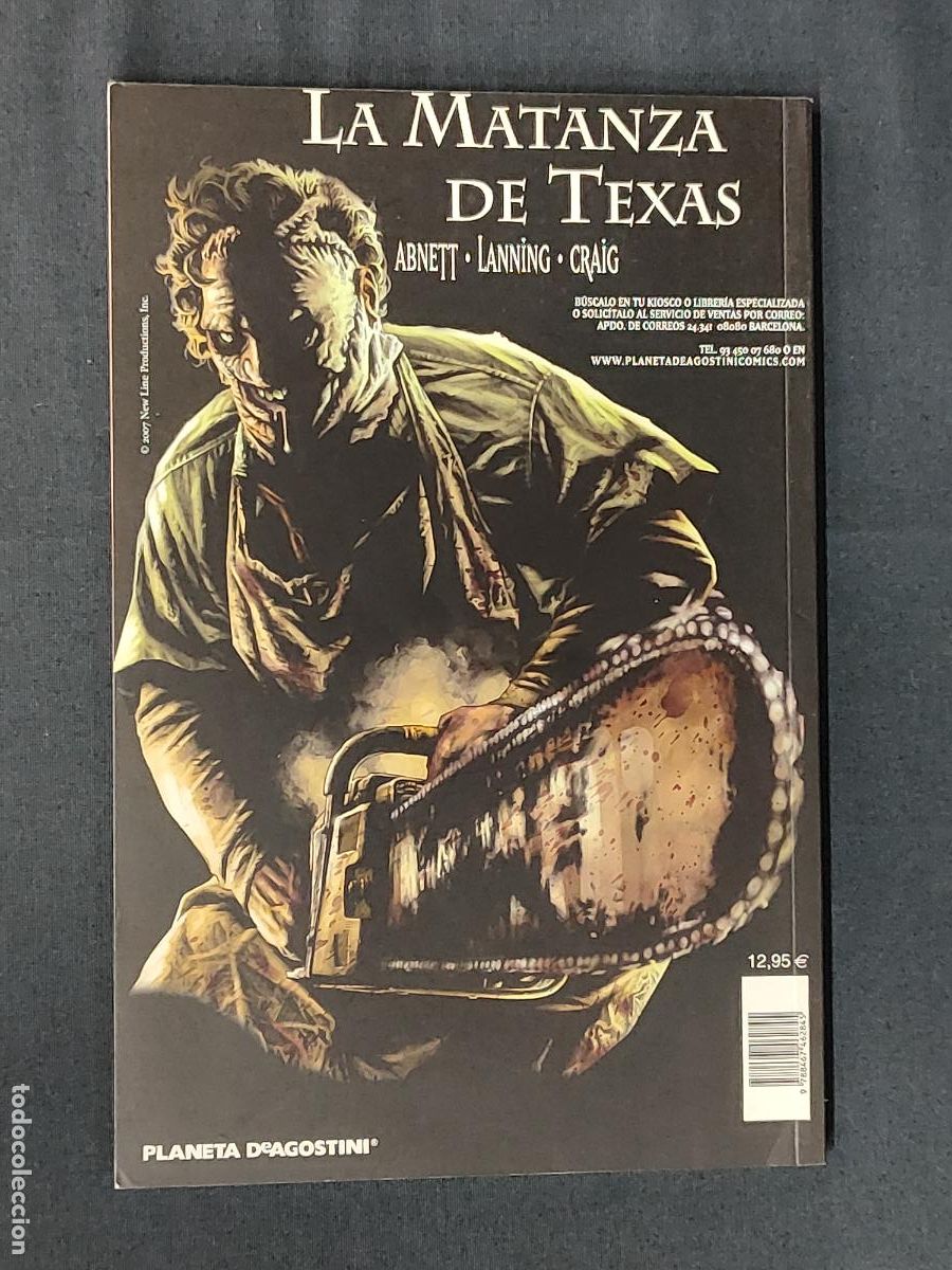 C&oacute;mics: VIERNES 13 - N&ordm; 2 - PLANETA AGOSTINI - - Foto 2