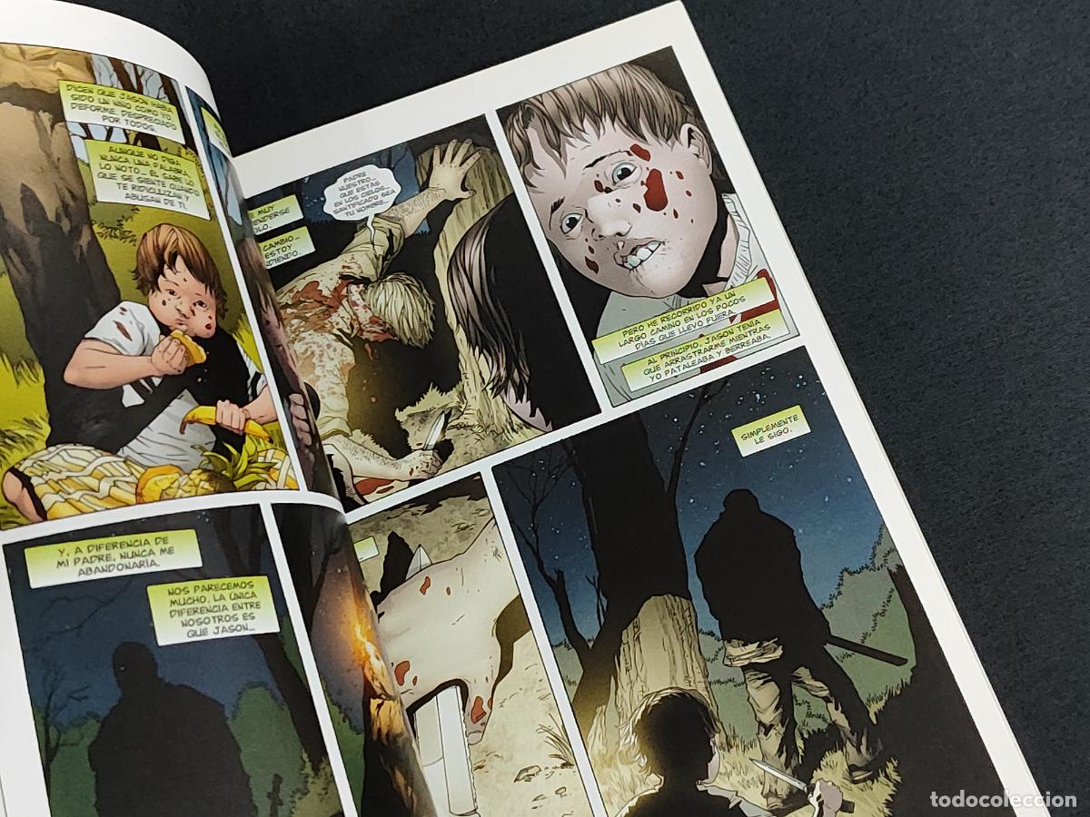 C&oacute;mics: VIERNES 13 - N&ordm; 2 - PLANETA AGOSTINI - - Foto 4