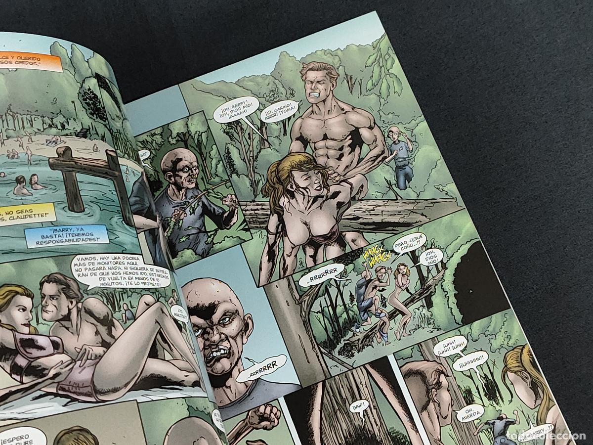 C&oacute;mics: VIERNES 13 - N&ordm; 2 - PLANETA AGOSTINI - - Foto 5