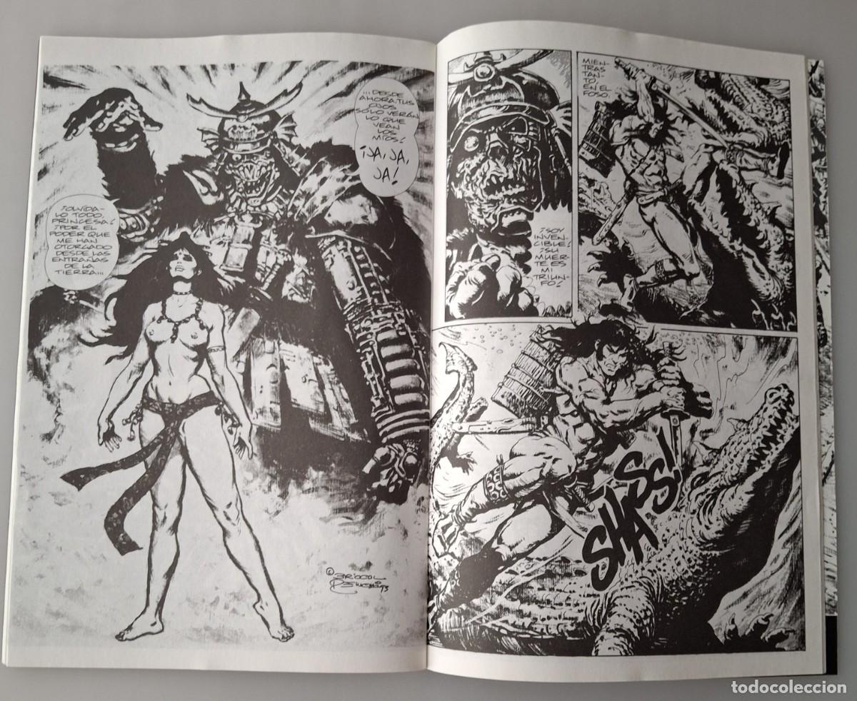 C&oacute;mics: EL BRAZO DE DIOS - N&Uacute;MERO 1 - Planeta DeAgostini - Foto 3