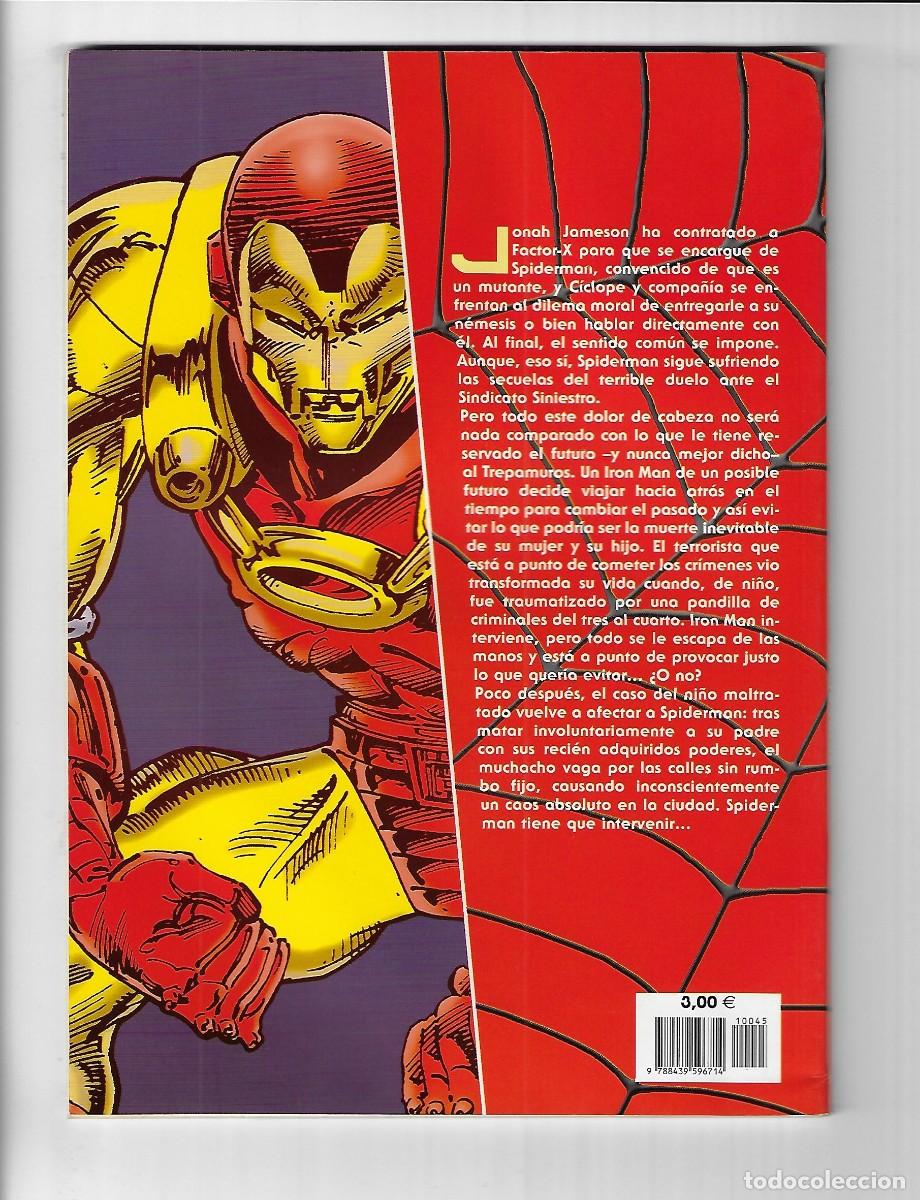 C&oacute;mics: Planeta. Coleccionable. Spiderman 1. 45. - Foto 2