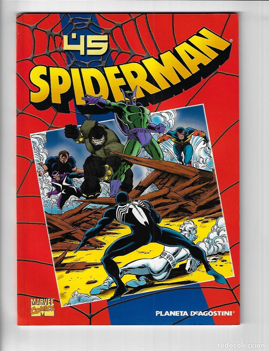 C&oacute;mics: Planeta. Coleccionable. Spiderman 1. 45. - Foto 1