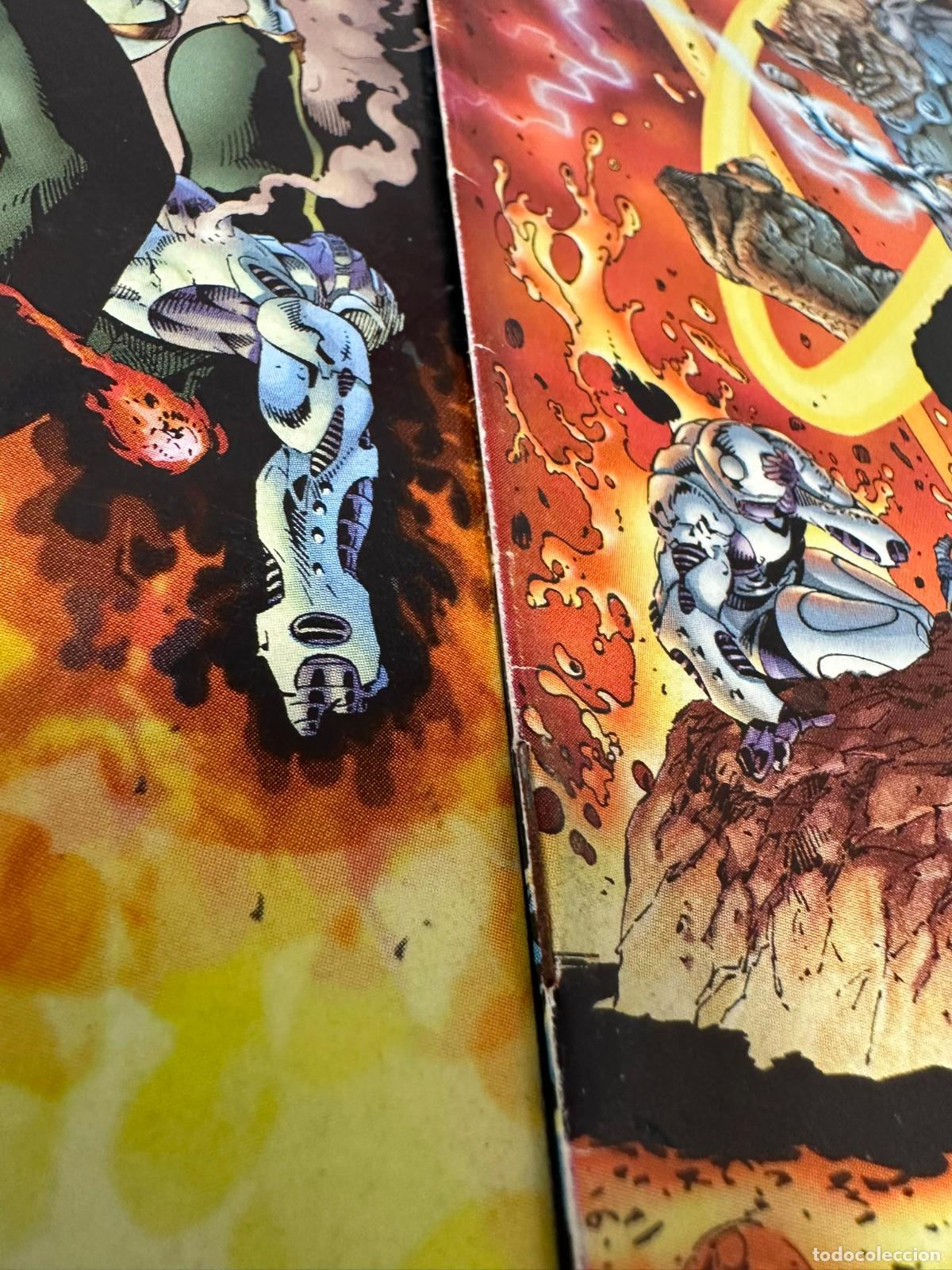 C&oacute;mics: SIEGE / COMPLETA 4 N&Uacute;MEROS / IMAGE - PLANETA - Foto 3