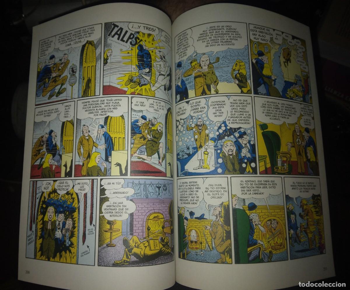 C&oacute;mics: CL&Aacute;SICOS MAD - #1 - Planeta DeAgostini - (2008) - Foto 2