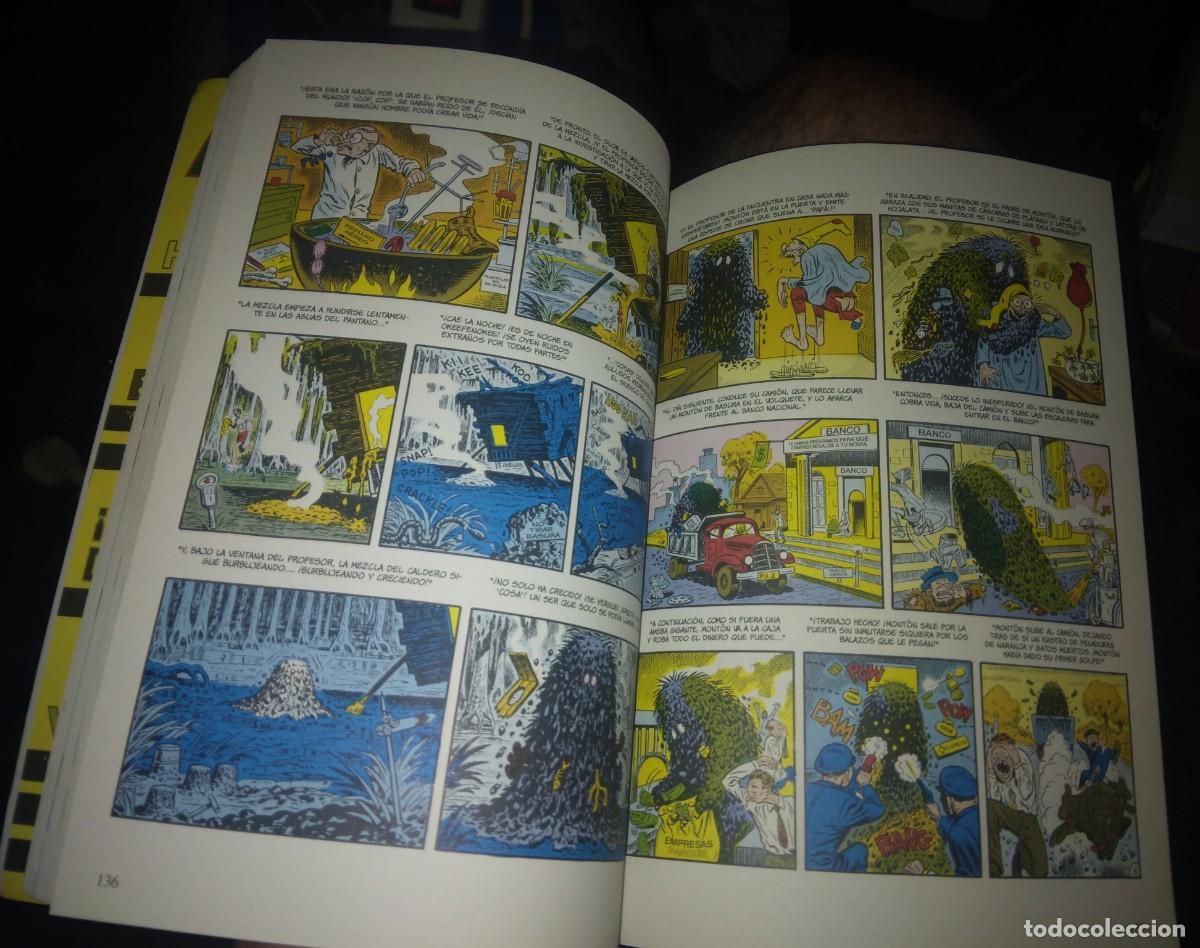 C&oacute;mics: CL&Aacute;SICOS MAD - #1 - Planeta DeAgostini - (2008) - Foto 3