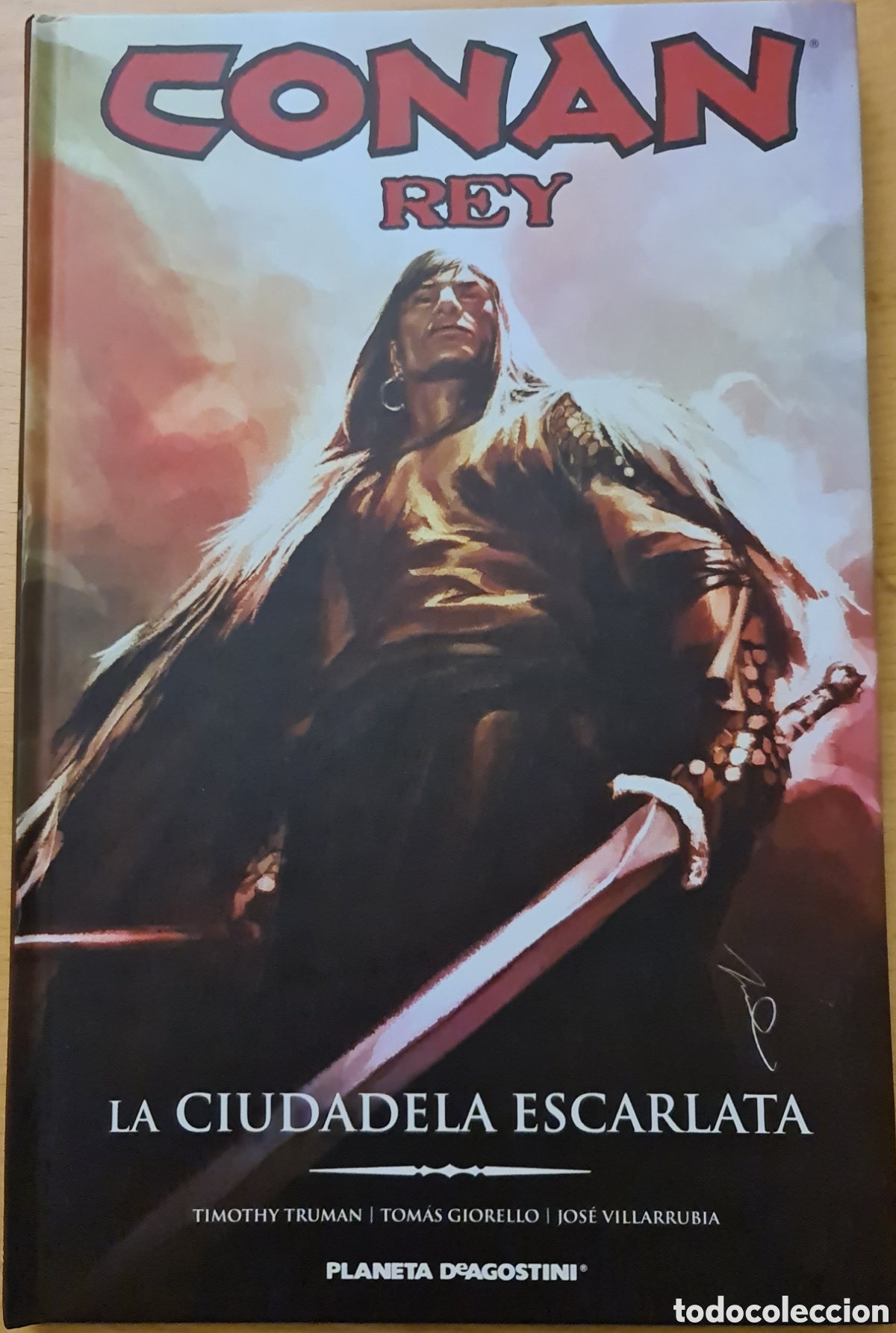 C&oacute;mics: CONAN REY. LA CIUDADELA ESCARLATA - Foto 1