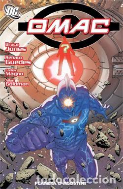 C&oacute;mics: OMAC - TOMO - PLANETA - DESCUENTO 15%&iexcl;&iexcl;&iexcl; - Foto 1